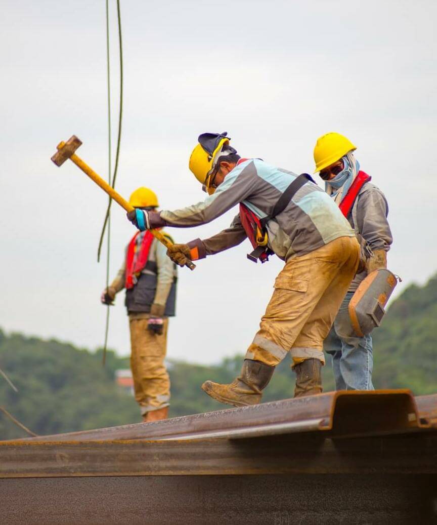 Treinamento segurança do trabalho