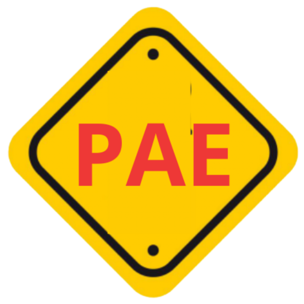 Plano de emergência (PAE)